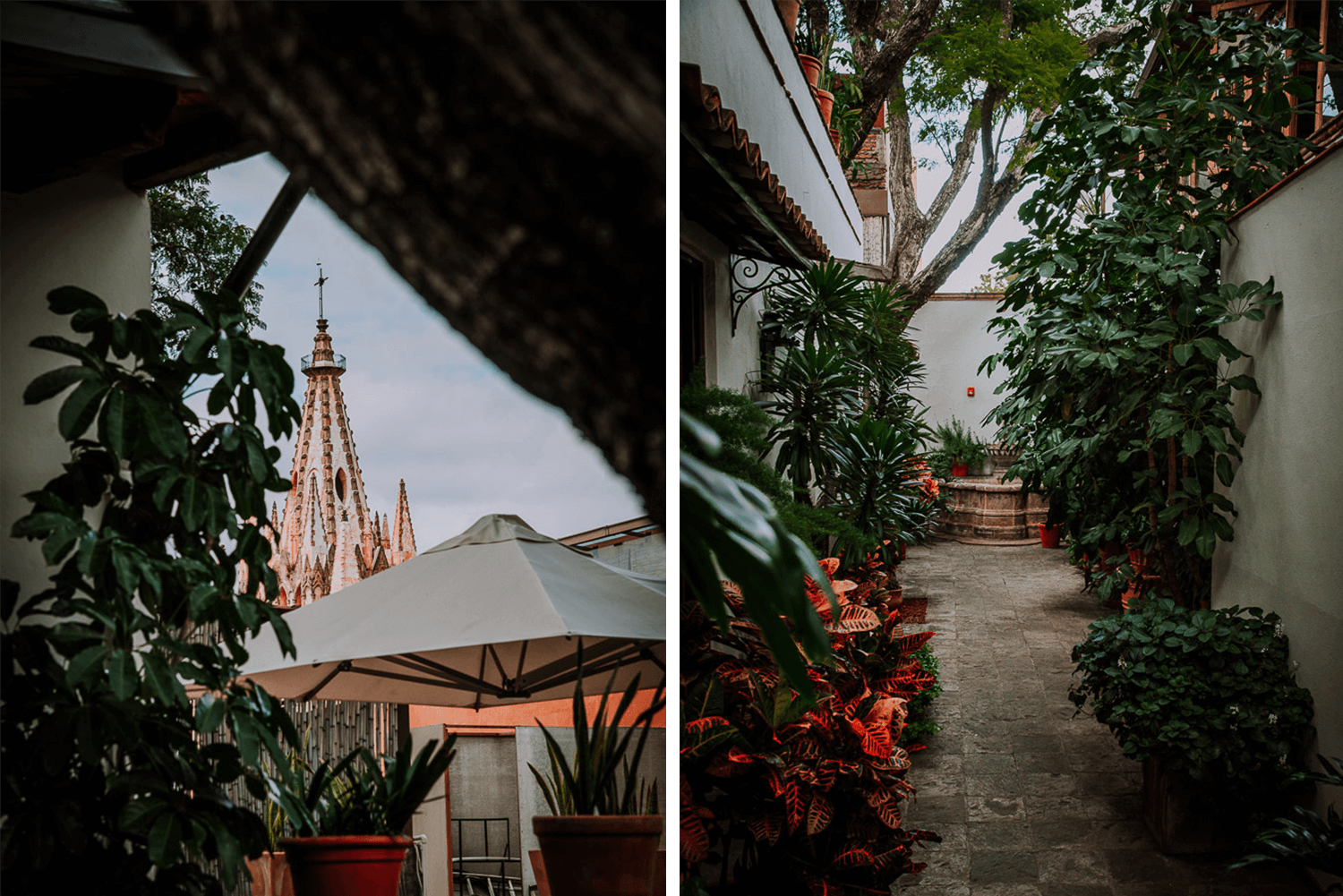 Fotografía de boda en San Miguel de Allende por fotógrafo de bodas destino en México